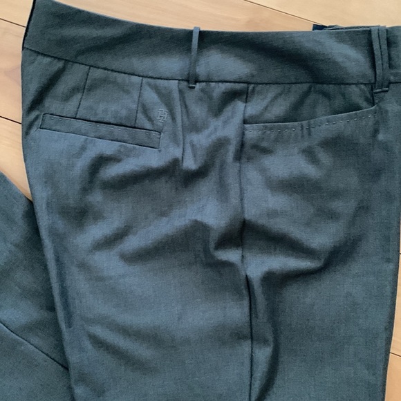 Tommy Hilfiger pants , reade fit style , size 10 in dark gray - Picture 7 of 11